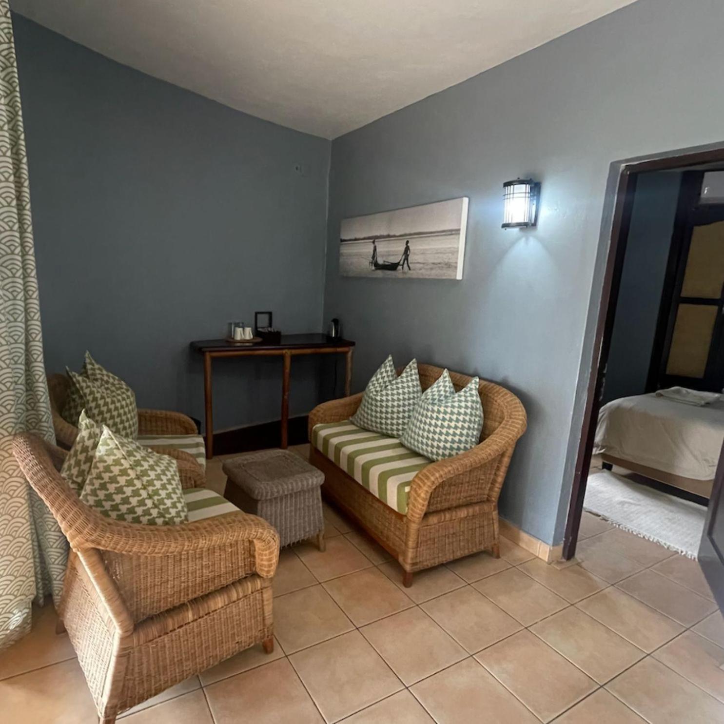 The Nautilus Pemba Hotel Exterior foto