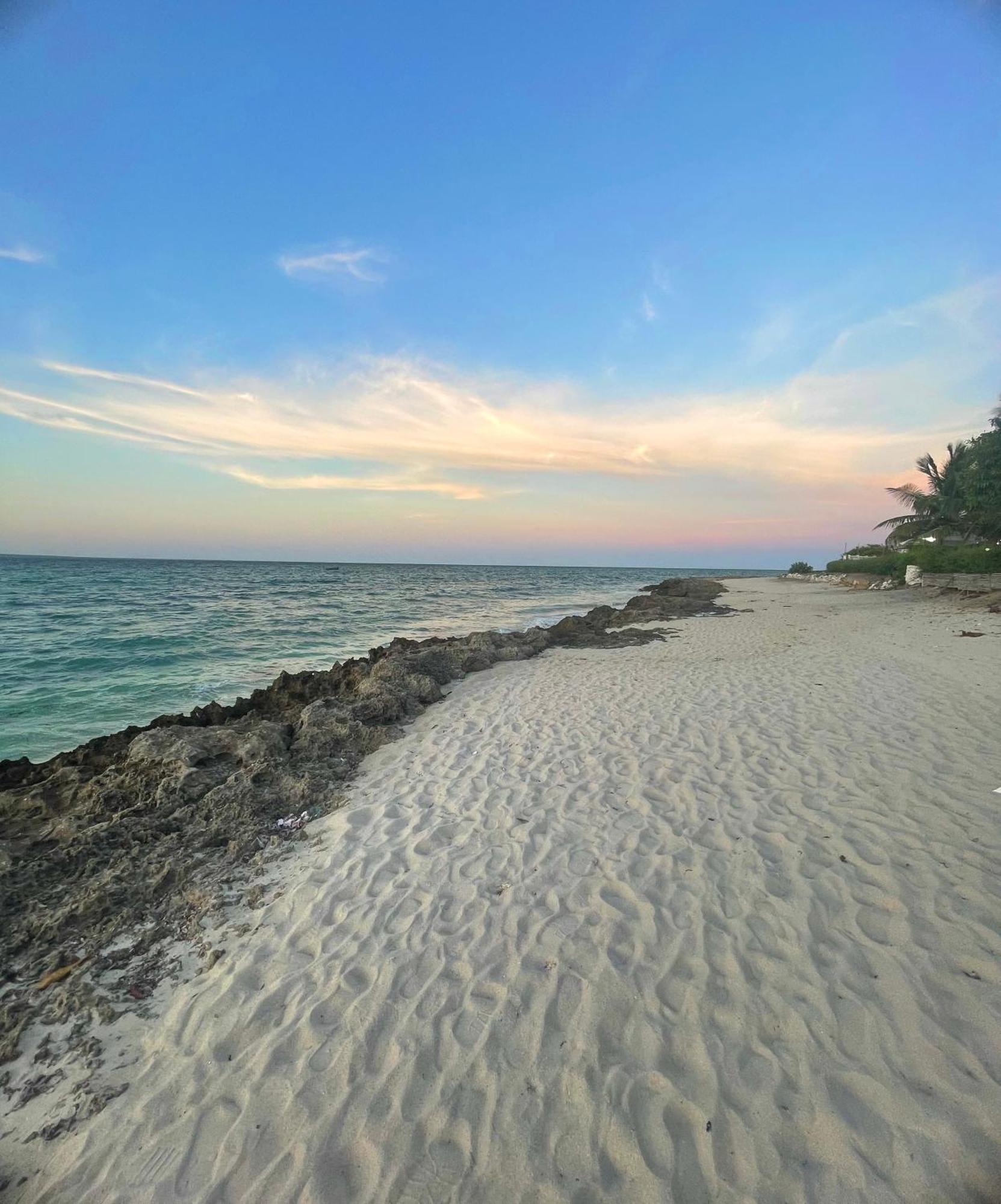 The Nautilus Pemba Hotel Exterior foto