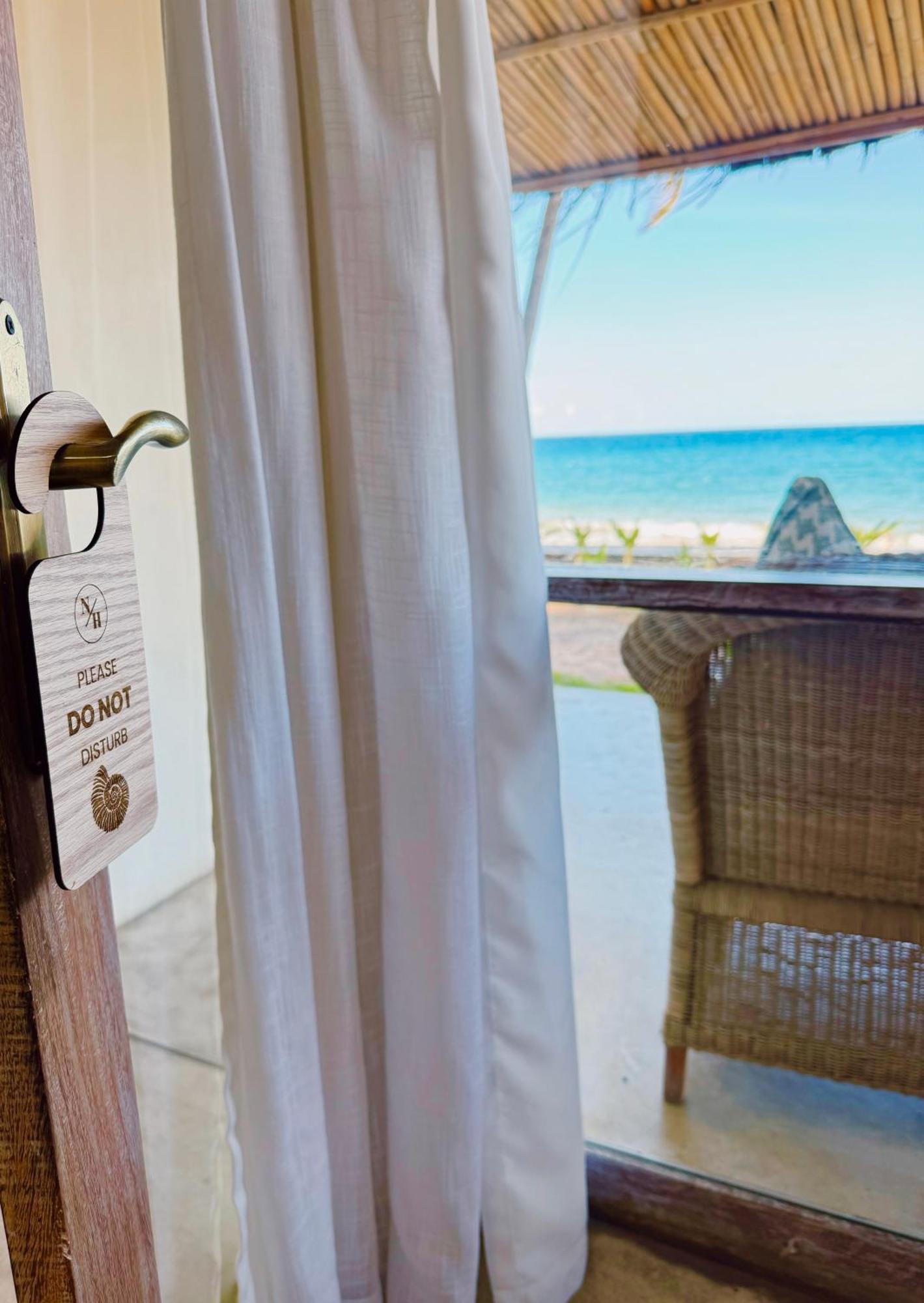 The Nautilus Pemba Hotel Exterior foto