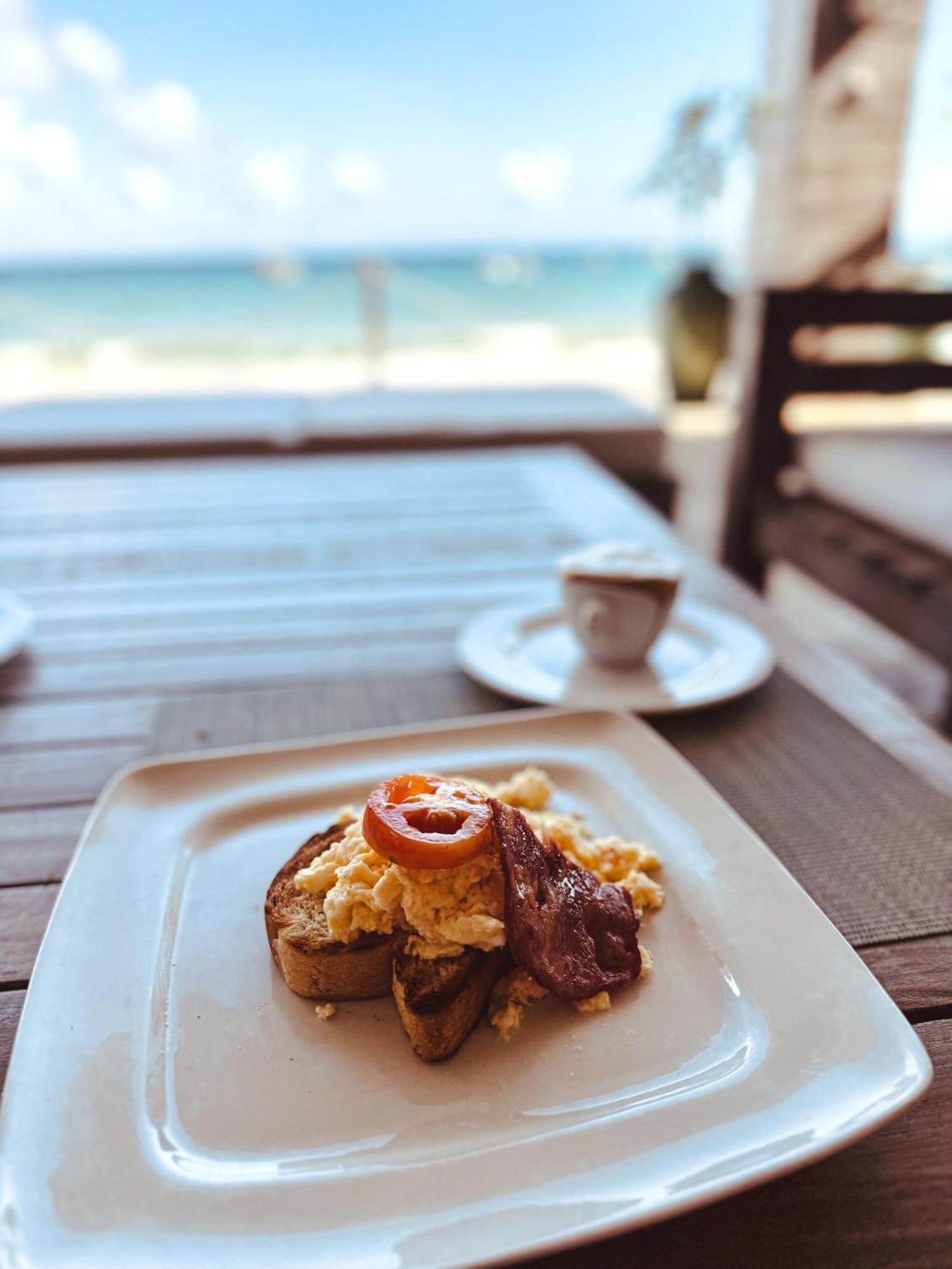 The Nautilus Pemba Hotel Exterior foto