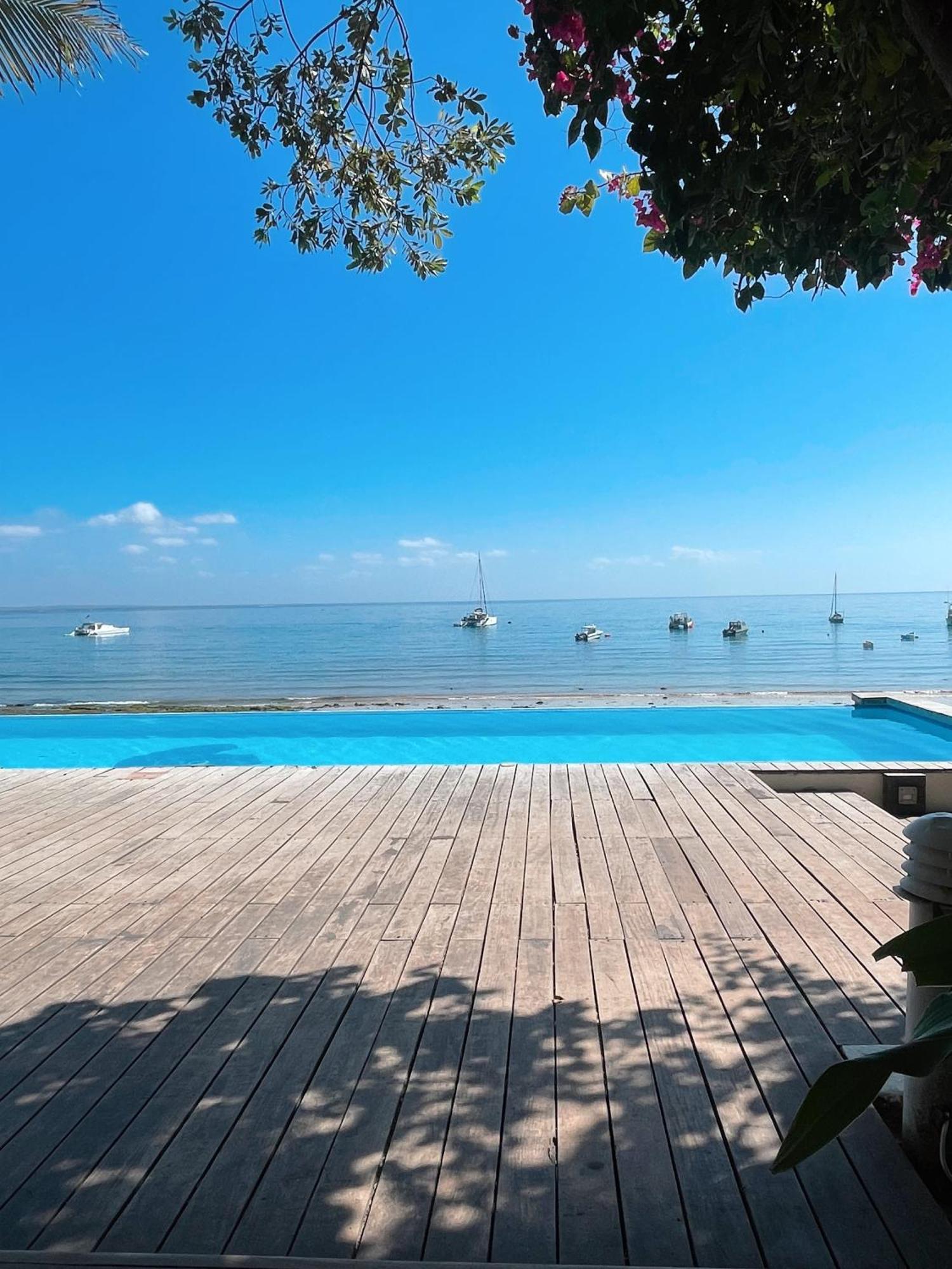 The Nautilus Pemba Hotel Exterior foto