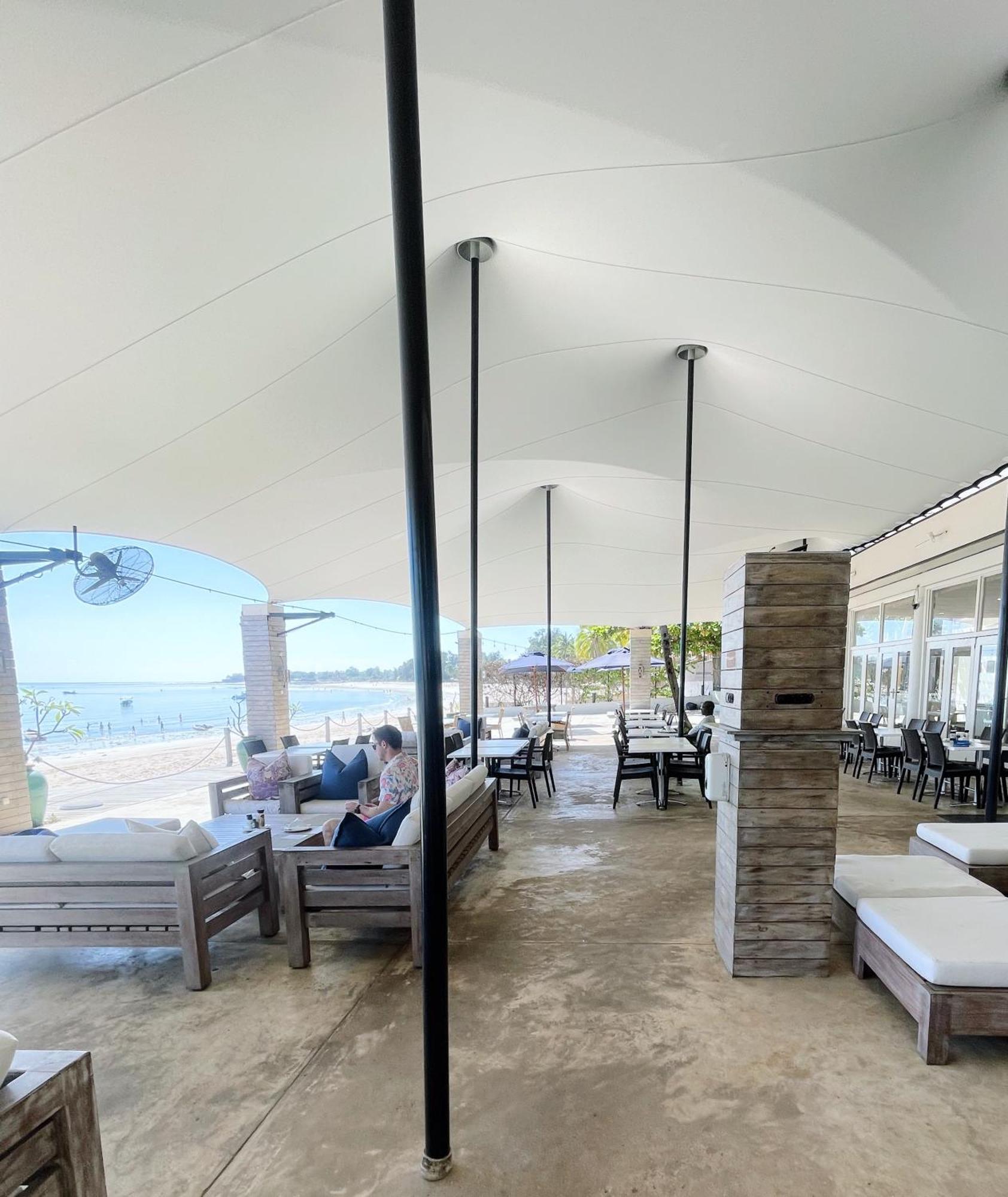 The Nautilus Pemba Hotel Exterior foto