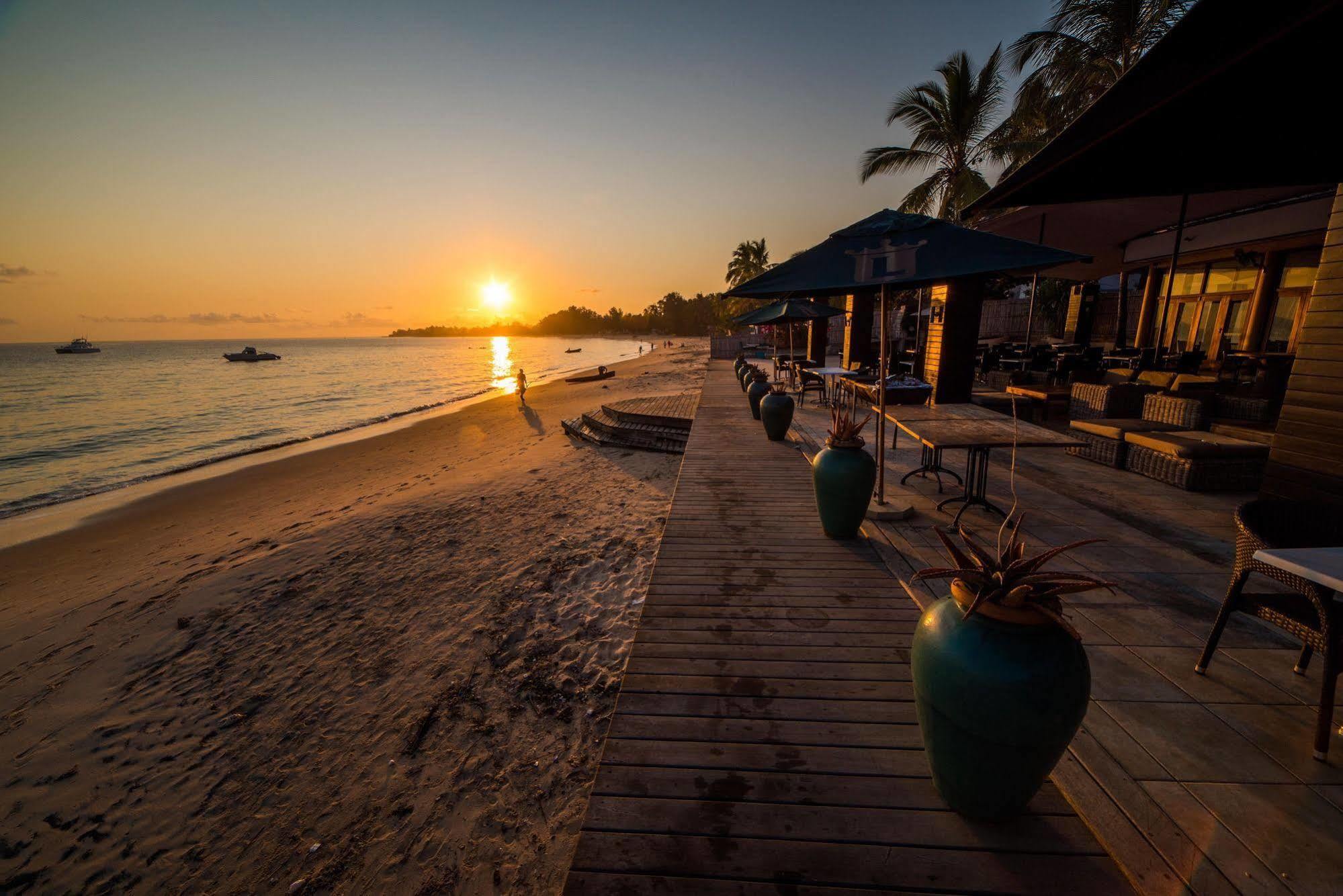 The Nautilus Pemba Hotel Exterior foto