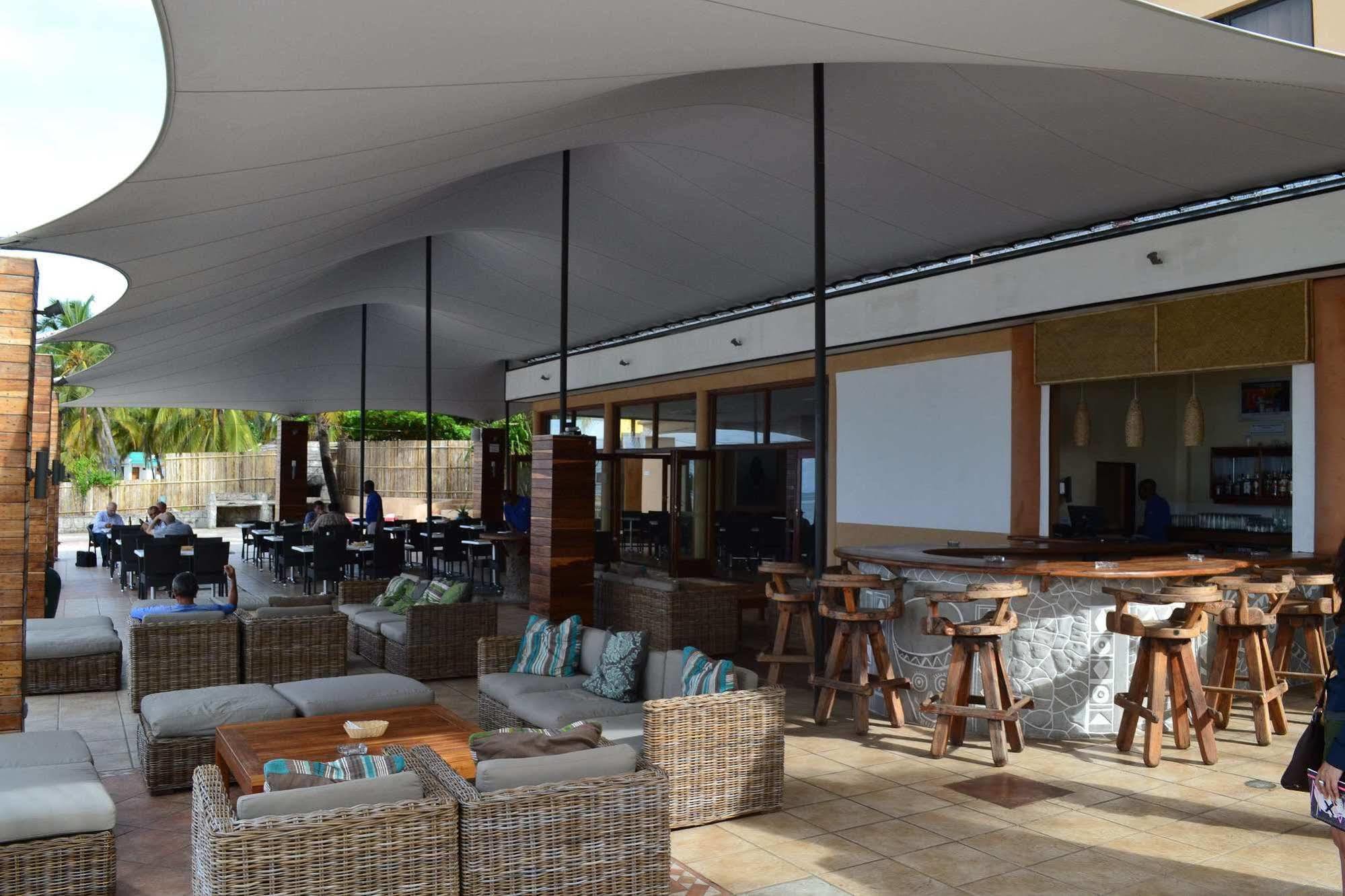 The Nautilus Pemba Hotel Exterior foto