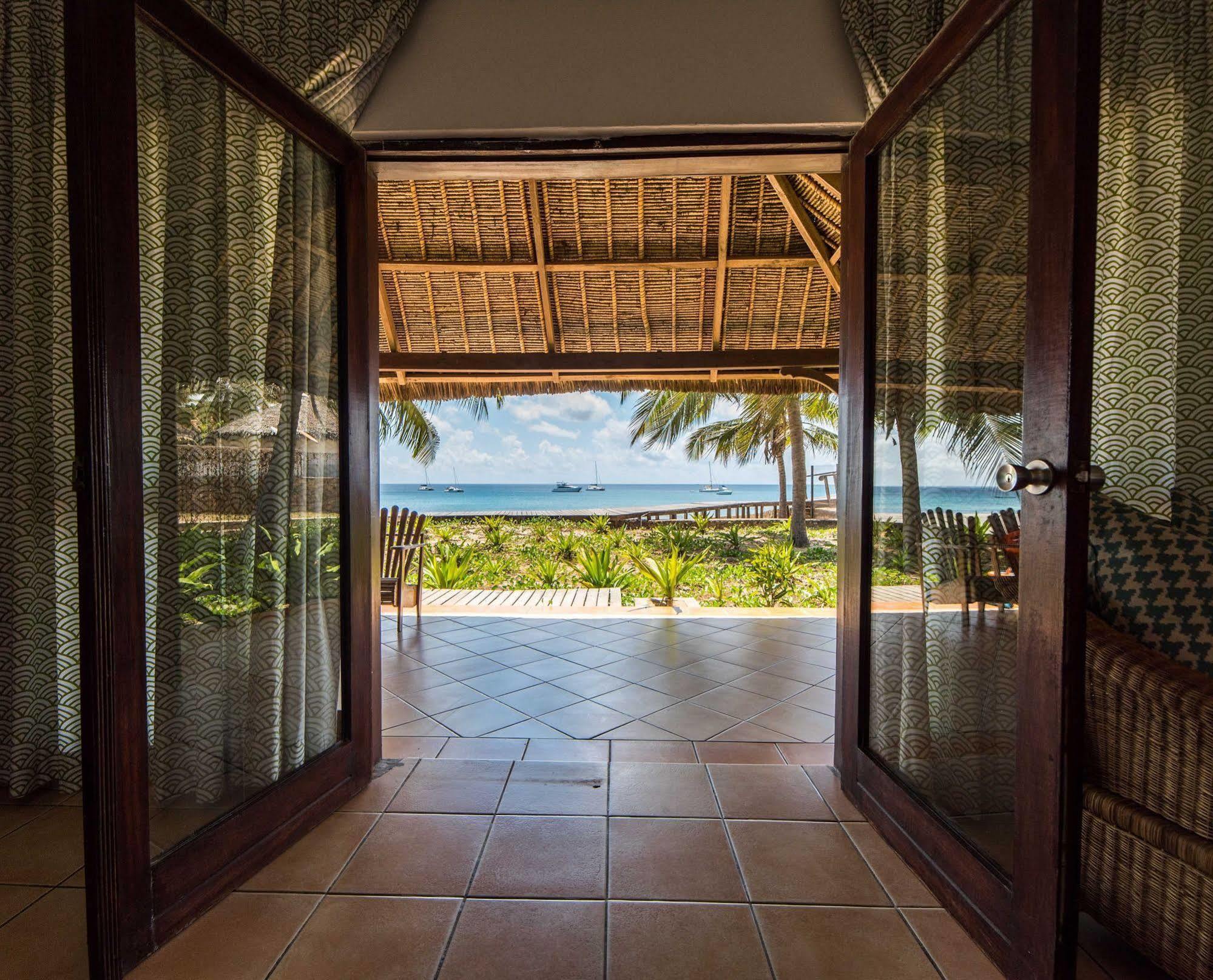 The Nautilus Pemba Hotel Exterior foto