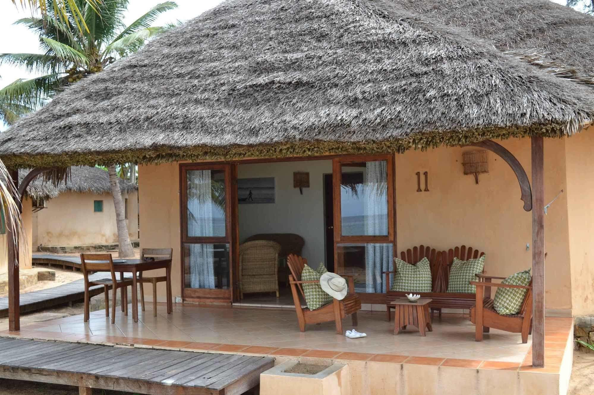 The Nautilus Pemba Hotel Exterior foto
