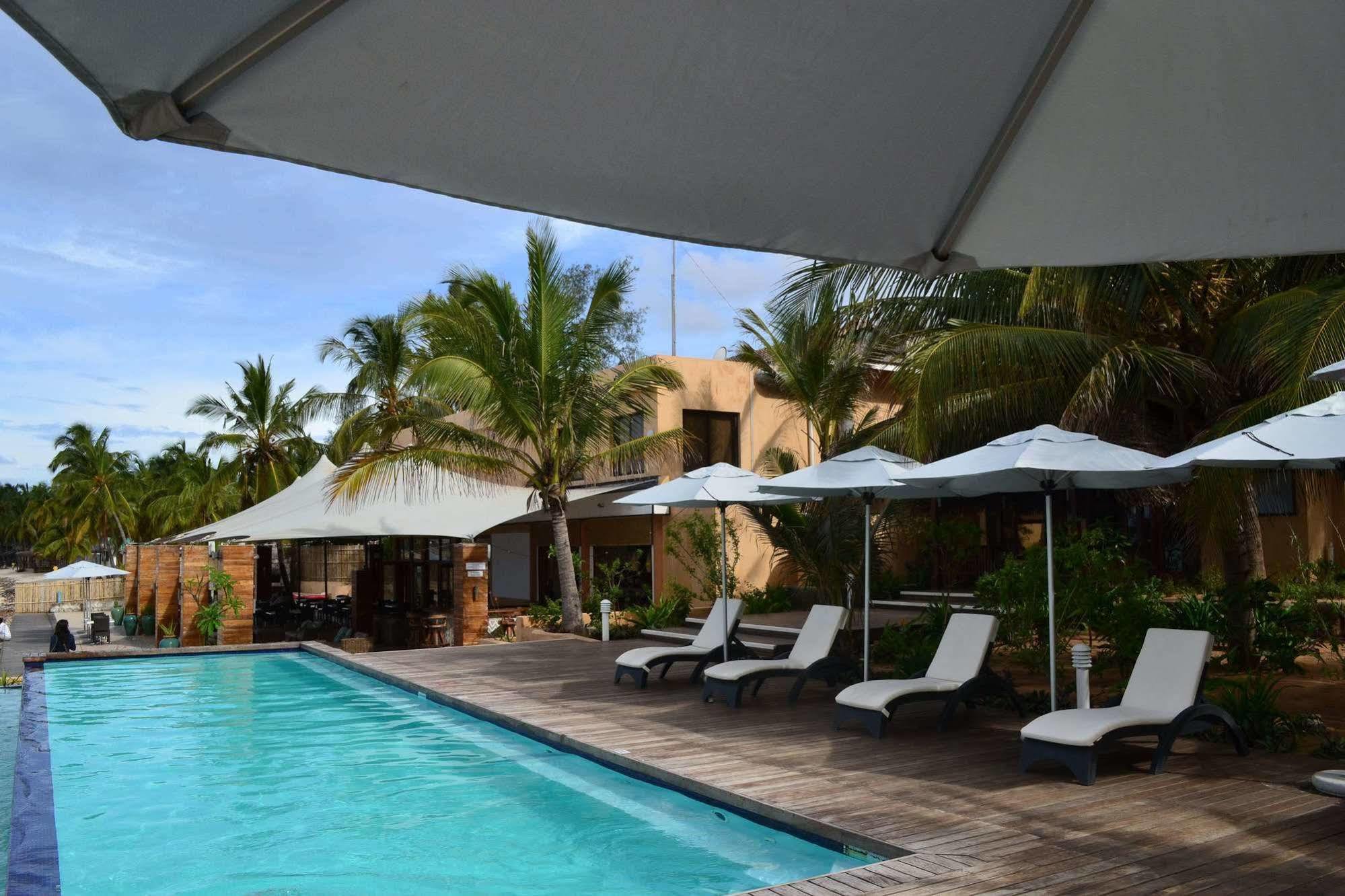 The Nautilus Pemba Hotel Exterior foto