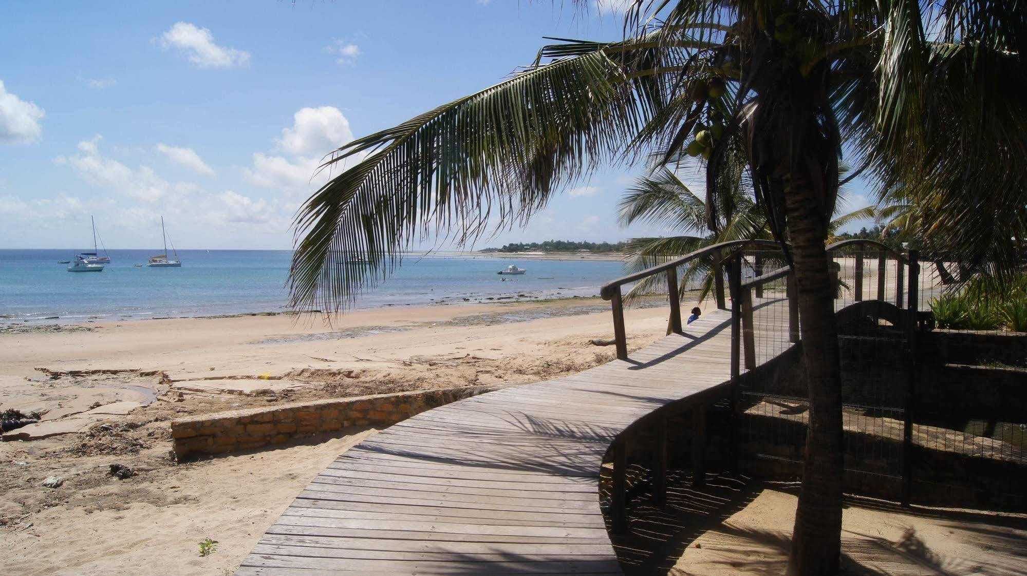 The Nautilus Pemba Hotel Exterior foto