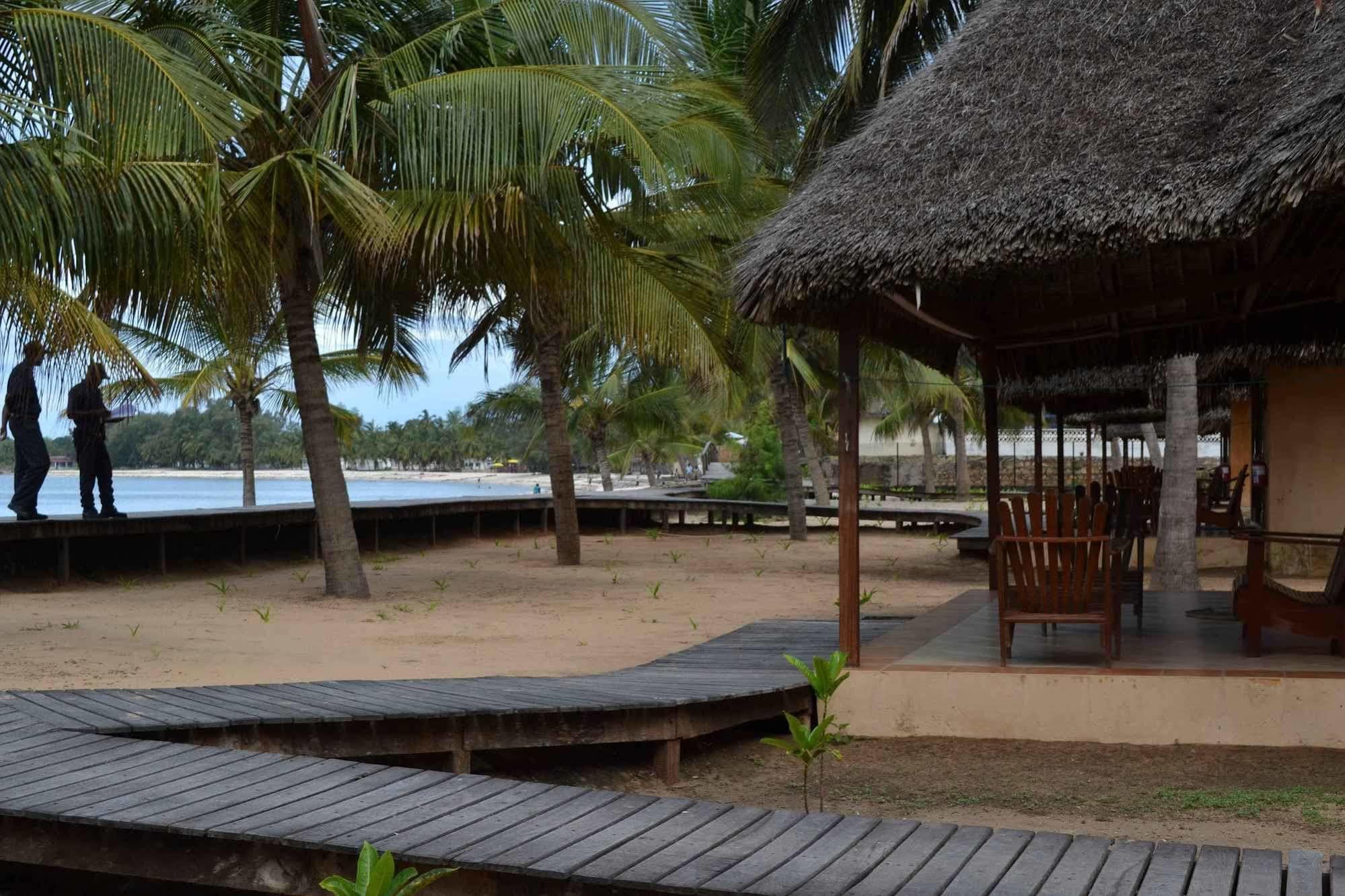 The Nautilus Pemba Hotel Exterior foto