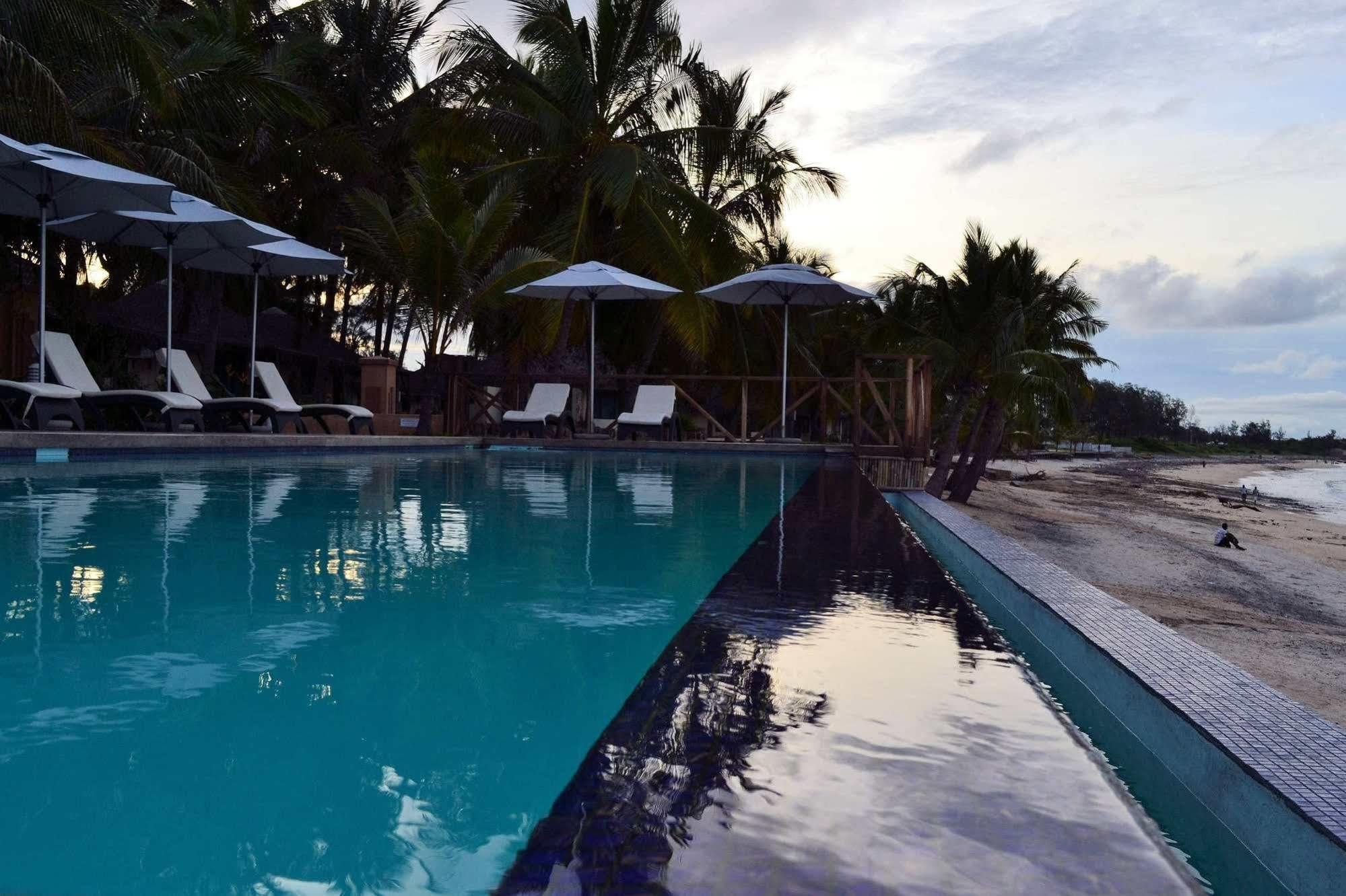 The Nautilus Pemba Hotel Exterior foto