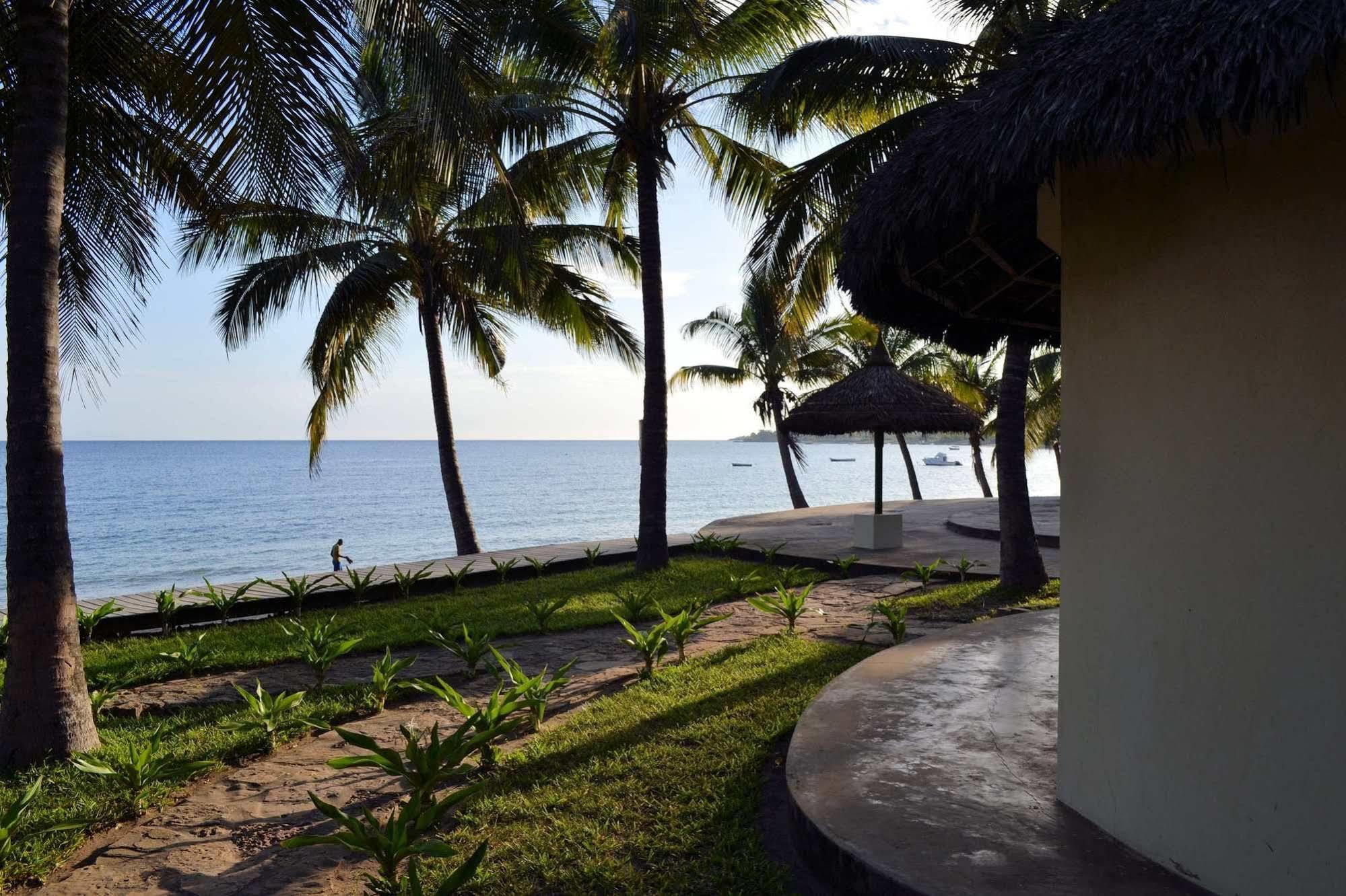 The Nautilus Pemba Hotel Exterior foto