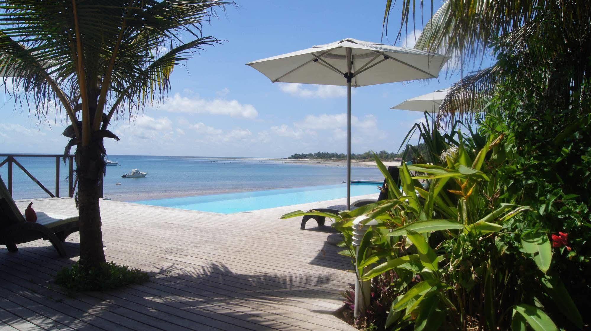 The Nautilus Pemba Hotel Exterior foto