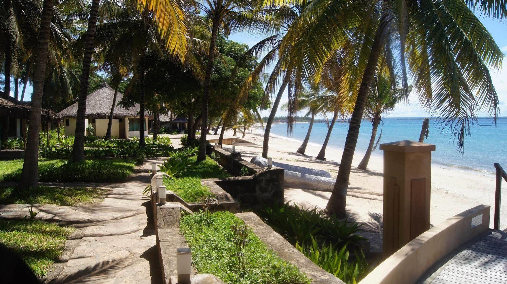 The Nautilus Pemba Hotel Exterior foto